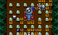 Mega Bomberman (Europe)