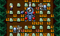 Mega Bomberman (USA)