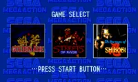 Mega Games 2 (Europe)