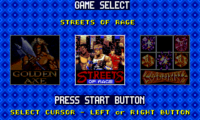 Mega Games 6 Vol. 1 (Europe)
