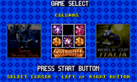 Mega Games 6 Vol. 2 (Europe)