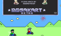 Mega Kart Retro