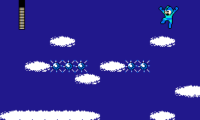 Mega Man 2 (USA) [Hack by Blast Hornet v1.0] (~Rockman Exile) (Ja)