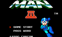 Mega Man 3 Improvement