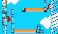 Mega Man 4 (USA)