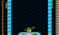 Mega Man 4 (USA) [Hack by Insectduel v1.0] (~Megaman Showdown IV EX – Hard) (Boss Mode)