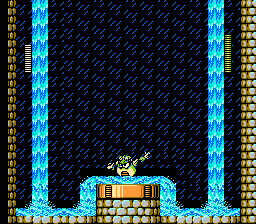Mega Man 4 (USA) [Hack by Insectduel v1.0] (~Megaman Showdown IV EX – Hard) (Boss Mode)