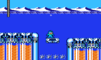 Mega Man 4 (USA) [Hack by Mickevincent v1.0] (~Mega Man – Maverick Revenge)