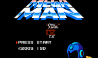 Mega Man 4 (USA) (Rev A) [Hack by Insectduel v1.0] (~Megaman Showdown IV EX – Hard) (Boss Mode)
