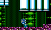 Mega Man 4 (USA) (Rev A) [Hack by Mickevincent v1.0] (~Mega Man – Maverick Revenge)