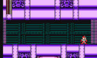 Mega Man 4 Voyage