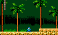 Mega Man 5 (Europe)