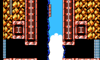 Mega Man 5: Second Strike Protoman Edition