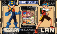 Mega Man Battle Chip Challenge (Virtual Console)