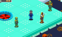 Mega Man Battle Network 3 Blue Version (Virtual Console)