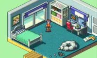 Mega Man Battle Network 4 Red Sun (Virtual Console)