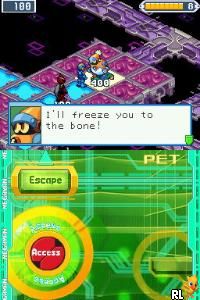 Mega Man Battle Network 5 – Double Team DS (Europe) (En,Fr,De,Es,It)