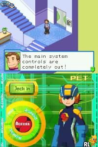 Mega Man Battle Network 5 – Double Team DS (USA)
