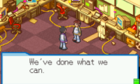 Mega Man Battle Network 5 Team Colonel (Virtual Console)