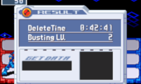 Mega Man Battle Network 5 Team ProtoMan (Virtual Console)