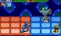 Mega Man Battle Network 6 Cybeast Gregar (Virtual Console)