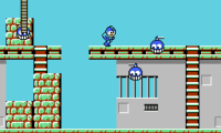 Mega Man (Europe)