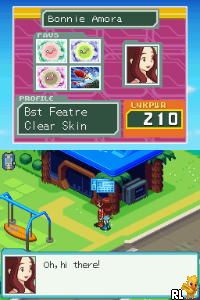 Mega Man Star Force 2 – Zerker x Ninja (Europe) (En,Fr,De,Es,It)
