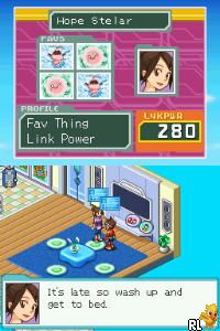 Mega Man Star Force 2 – Zerker x Ninja (USA)
