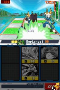 Mega Man Star Force 2 – Zerker x Saurian (Europe) (En,Fr,De,Es,It)