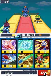 Mega Man Star Force 2 – Zerker x Saurian (USA)