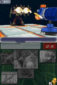 Mega Man Star Force 3 – Black Ace (USA)