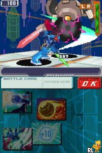 Mega Man Star Force 3 – Red Joker (USA)
