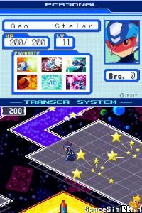 Mega Man Star Force – Dragon (USA)