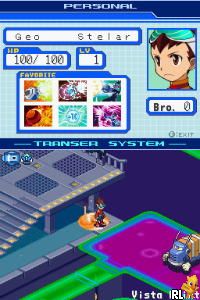 Mega Man Star Force – Pegasus (Europe) (En,Fr,De,Es,It)