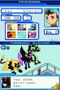 Mega Man Star Force – Pegasus (USA)