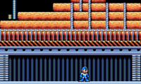 Mega Man: The Sequel Wars Demo EX UPDATE