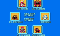Mega Man (USA) [Graphic Hack by Dragonsbrethren v3.0] (~Protoman – The Red Bomber)