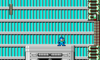 Mega Man (USA) [Hack by Dragon Eye Studios v1.0] (~Megaman Showdown I) (Boss Mode)