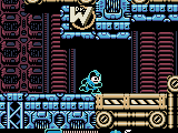 Mega Man World 4 DX v1.0b