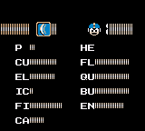 Mega Man World: Dr. Wily’s Revenge GBC