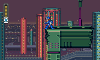 Mega Man X – Complete Edition