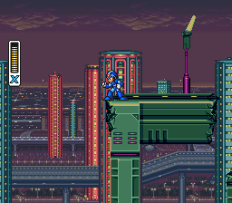 Mega Man X – Complete Edition