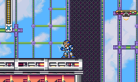 Mega Man X – Debug Menu