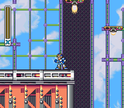 Mega Man X – Debug Menu