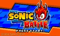 Mega Man X in Sonic Battle
