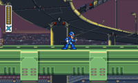 Mega Man X – New Order