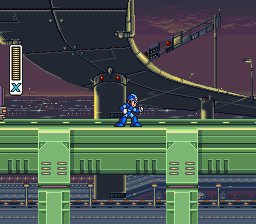 Mega Man X – New Order