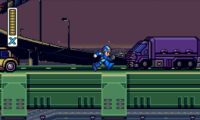 Mega Man X – Xtra Power