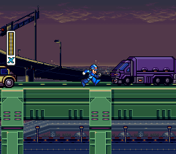 Mega Man X – Xtra Power