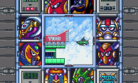 Mega Man X – Zero Playable Canonical Sprites